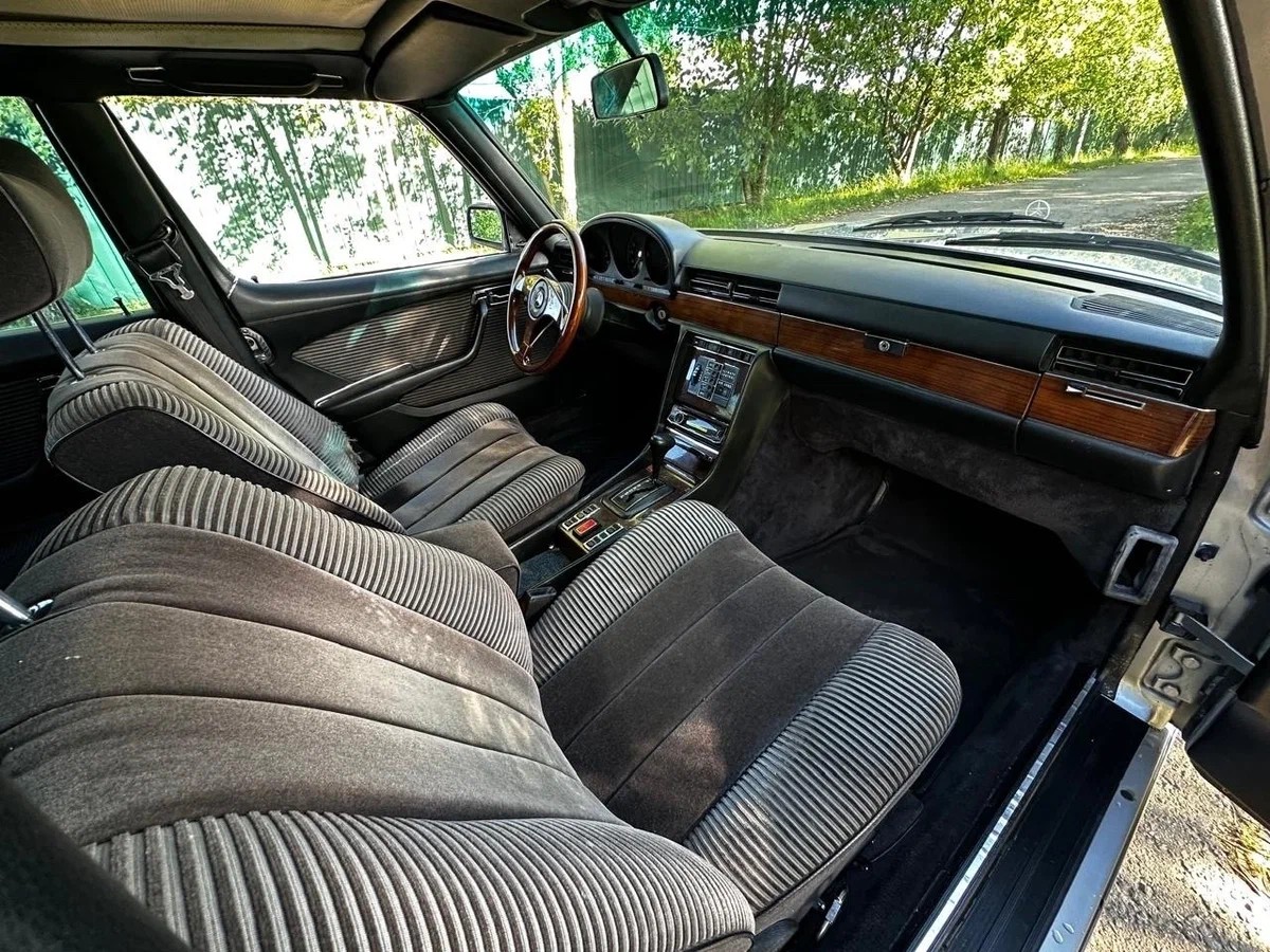 Mercedes-Benz S-Класс 450 I (W116), 1978 — фото 20